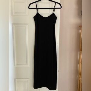 Midi Slip Dress